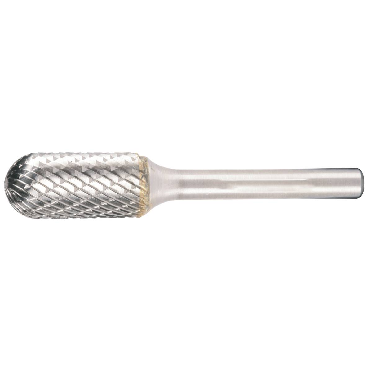 SW-Stahl Hartmetall Frässtift, rund, 12 mm