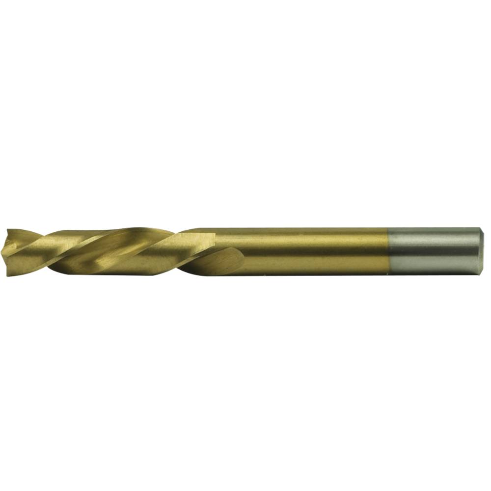 SW-Stahl Schweißpunktbohrer, HSS-G TiN, 8 x 79 mm