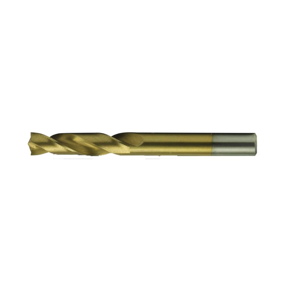 SW-Stahl Schweißpunktbohrer, HSS-G TiN, 8 x 79 mm