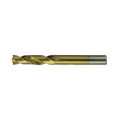 SW-Stahl Schweißpunktbohrer, HSS-G TiN, 8 x 79 mm