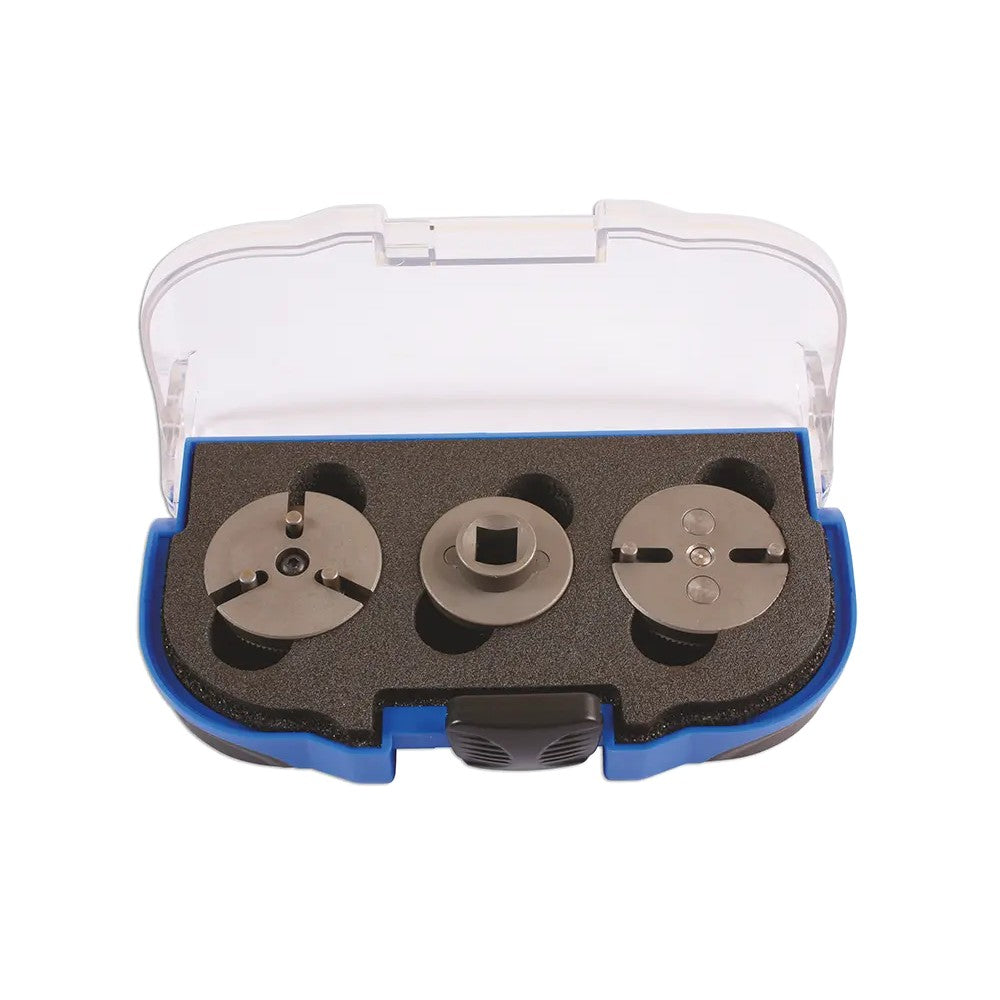 Sonic Bremskolben-Rückstellwerkzeug-Adapter-Satz 3-teilig - 829001
