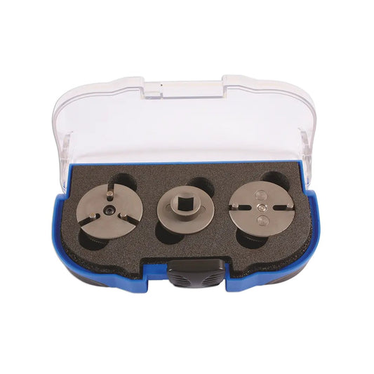 Sonic Bremskolben-Rückstellwerkzeug-Adapter-Satz 3-teilig - 829001