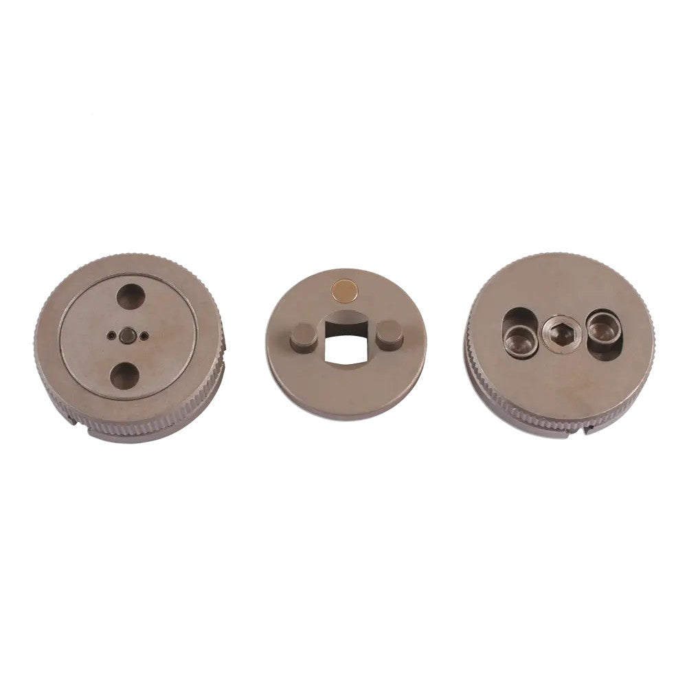 Sonic Bremskolben-Rückstellwerkzeug-Adapter-Satz 3-teilig - 829001