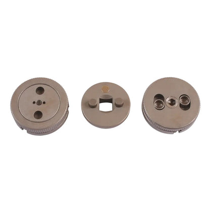 Sonic Bremskolben-Rückstellwerkzeug-Adapter-Satz 3-teilig - 829001