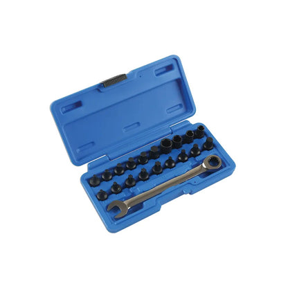 Sonic Autotürenscharniersatz, 20-teilig - 829136