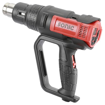 Sonic Heißluftpistole mit Digitalanzeige 2000 Watt - 832002