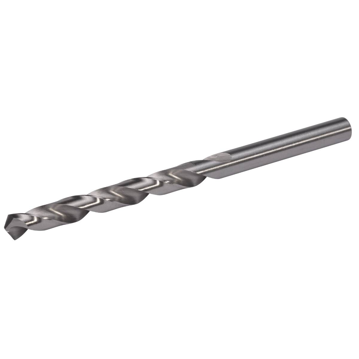 SW-Stahl Spiralbohrer, HSS-G, 6,2 mm, 10 Stück