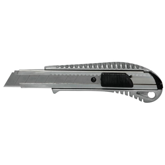 SW-Stahl Abbrechmesser, Metall, 18 mm