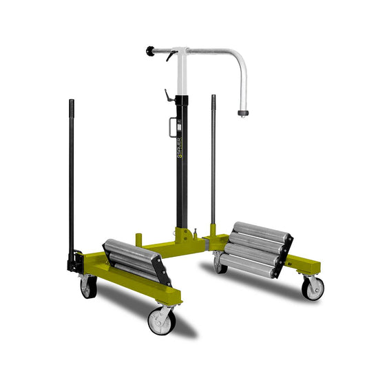 SAUER Reifenwechselwagen 1,5 Tonnen