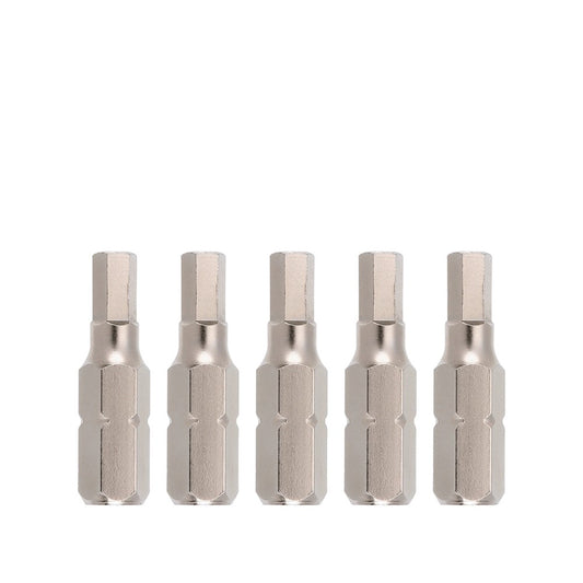 Sonic Bit 1/4" Innensechskant 25 mm 4 mm 5-tlg. - 91425041