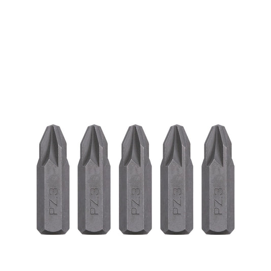 Sonic Bit 5/16 Zoll 30 mm PZ.3 5-teilig - 92230031