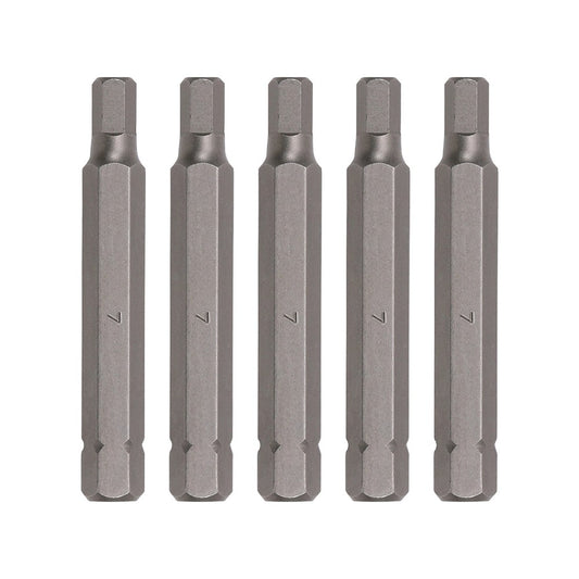 Sonic Bit Innensechskant 10 mm 75 mm 10 mm 5-tlg. - 93475101
