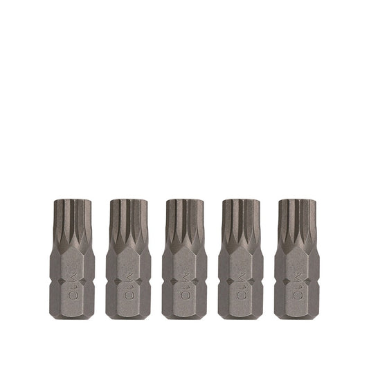 Sonic Bit Vielzahn 10 mm 30 mm M5 5-teilig - 93830051