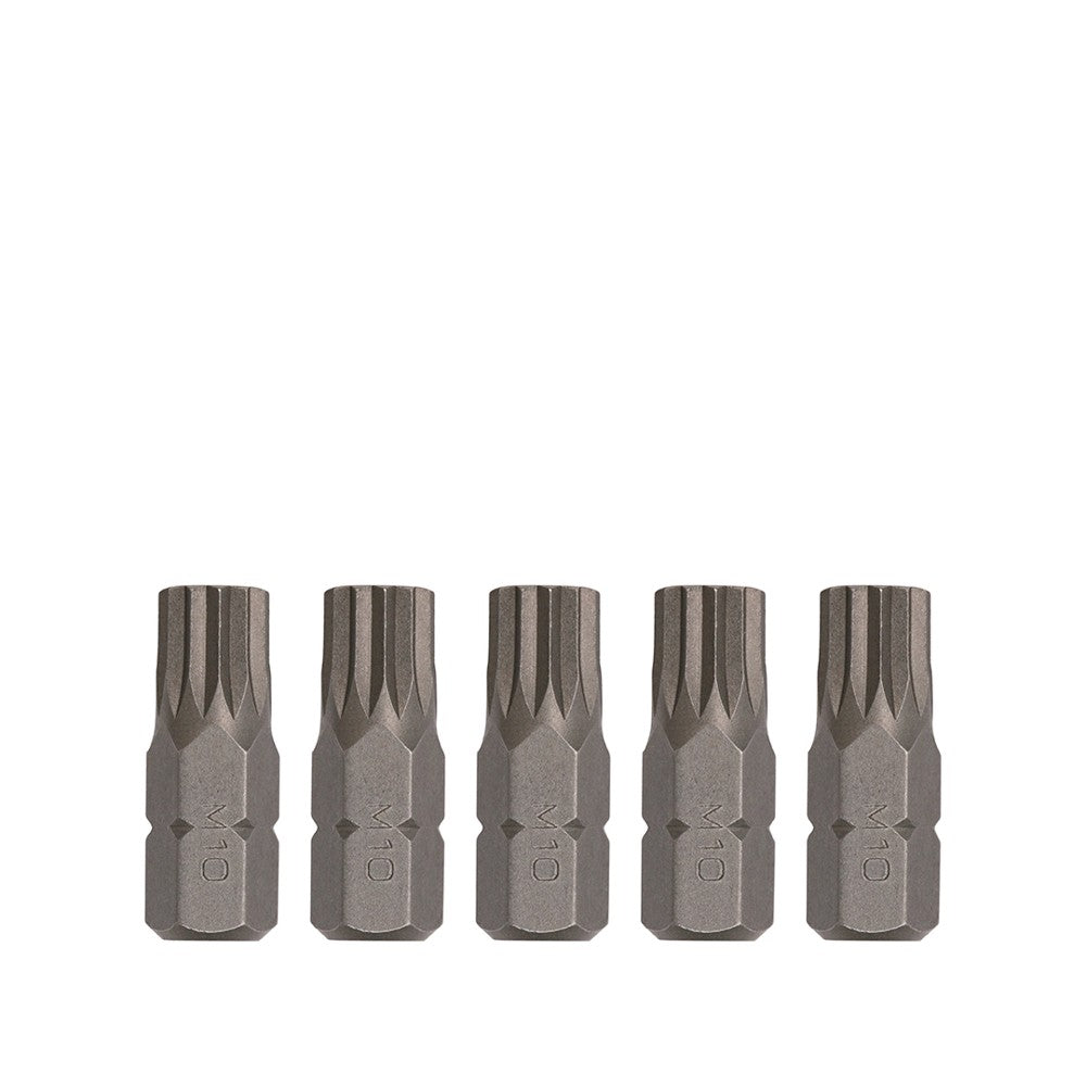 Sonic Bit Vielzahn 10 mm 30 mm M8 5-tlg. - 93830081