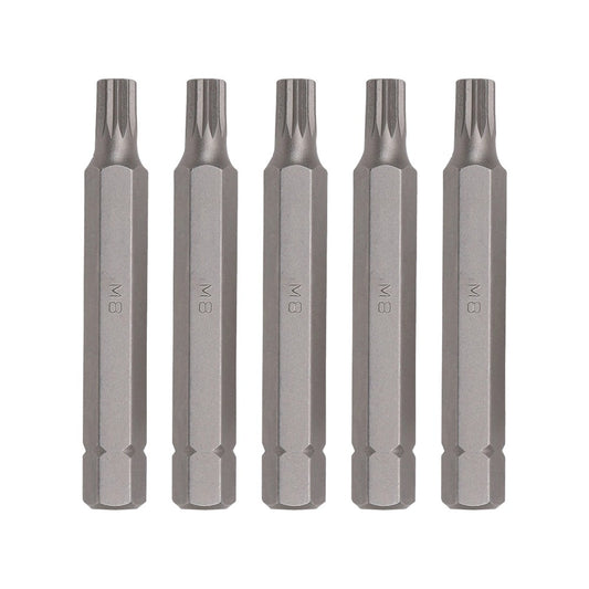 Sonic Bit Vielzahn 10 mm 75 mm M8 5-teilig - 93875081