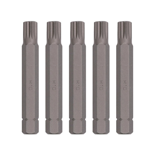 Sonic Bit Vielzahn 10mm 75mm M12 5-teilig - 93875121