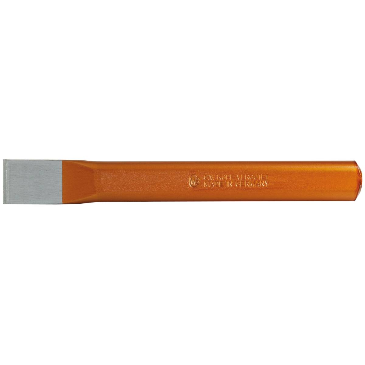 SW-Stahl Flachmeißel, 200 mm