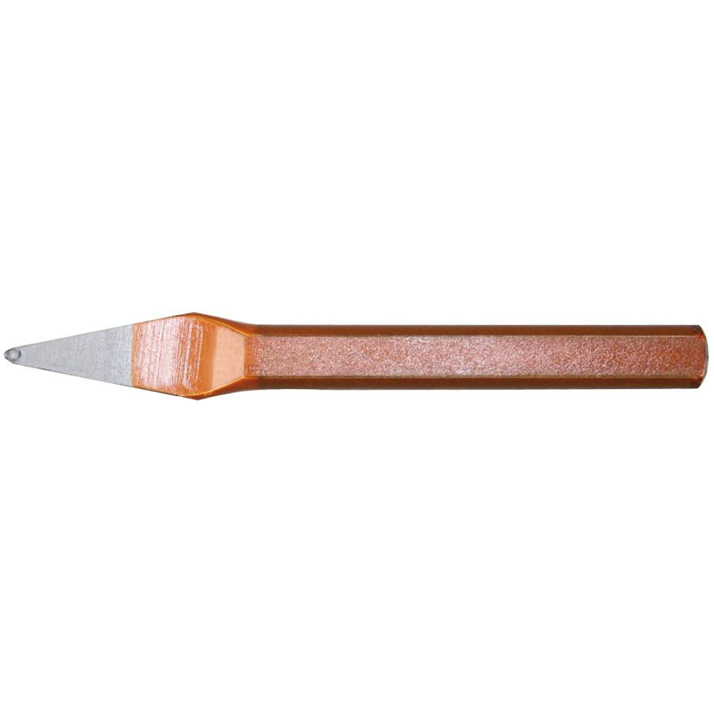 SW-Stahl Kreuzmeißel, 175 mm