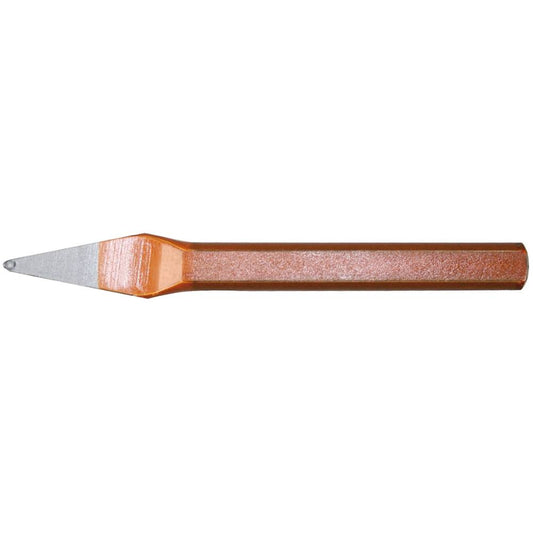 SW-Stahl Kreuzmeißel, 175 mm