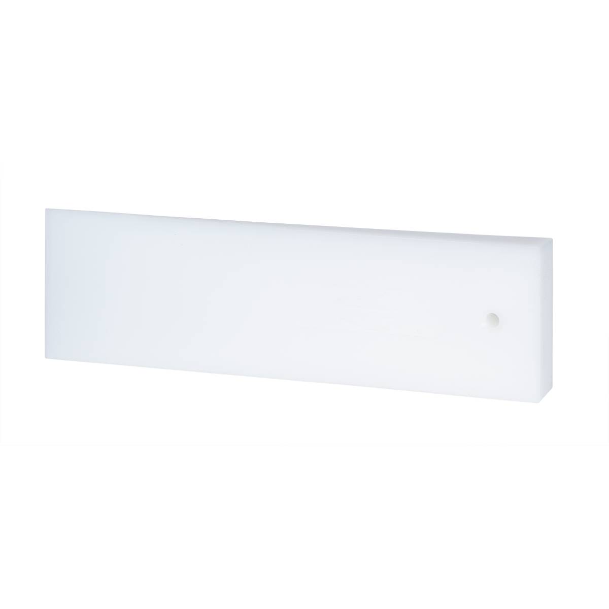 SW-Stahl Kunststoff-Keil, 58 x 200 mm