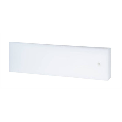 SW-Stahl Kunststoff-Keil, 58 x 200 mm