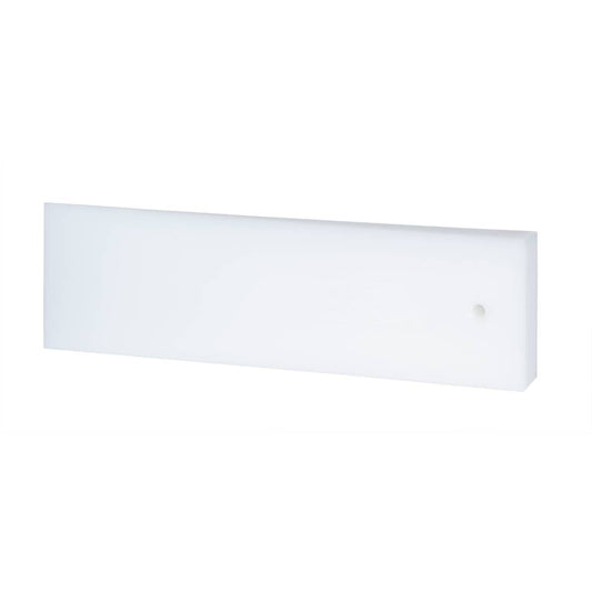 SW-Stahl Kunststoff-Keil, 58 x 200 mm