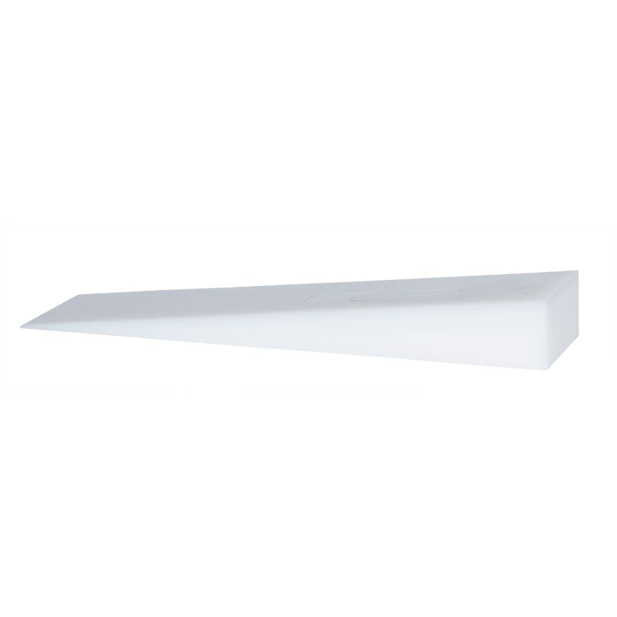 SW-Stahl Kunststoff-Keil, 58 x 200 mm