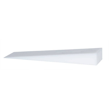 SW-Stahl Kunststoff-Keil, 58 x 200 mm