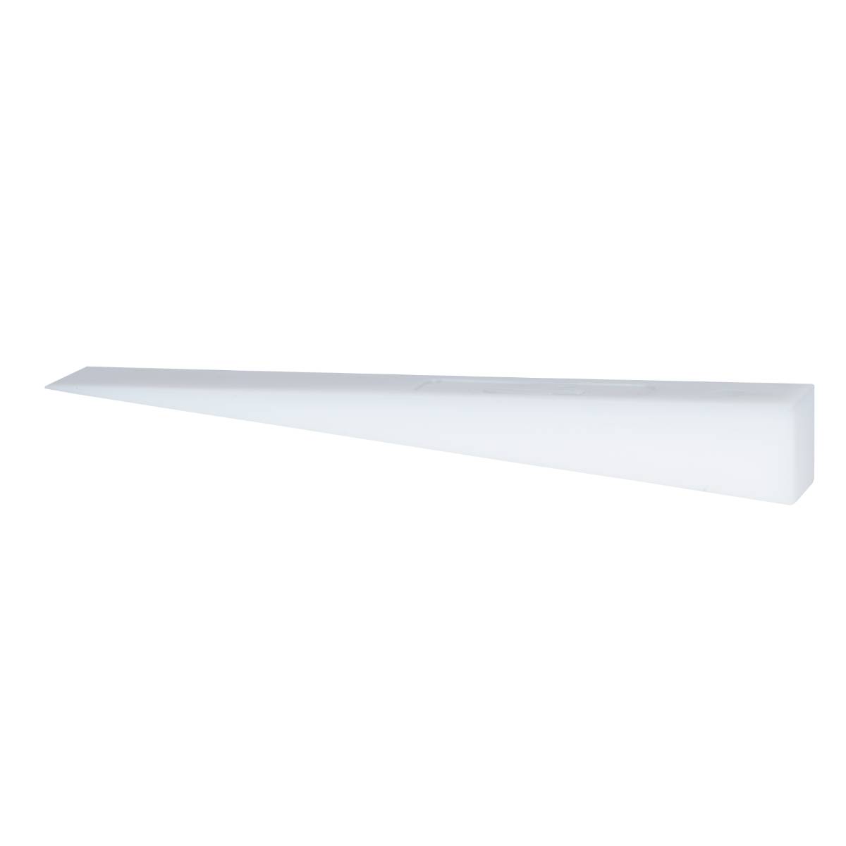 SW-Stahl Kunststoff-Keil, 28 x 190 mm