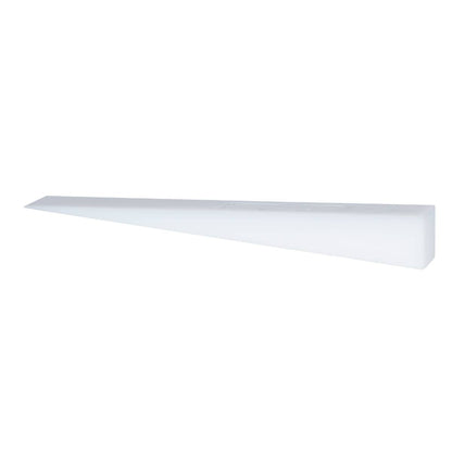 SW-Stahl Kunststoff-Keil, 28 x 190 mm