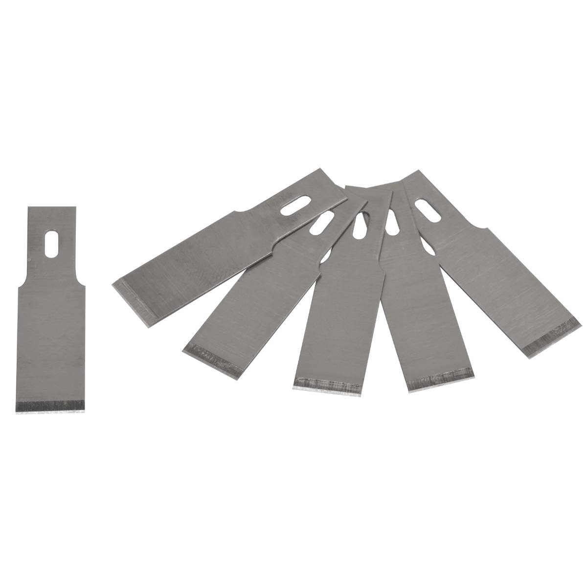 SW-Stahl Ersatzklinge, 12 mm, 10 Stück