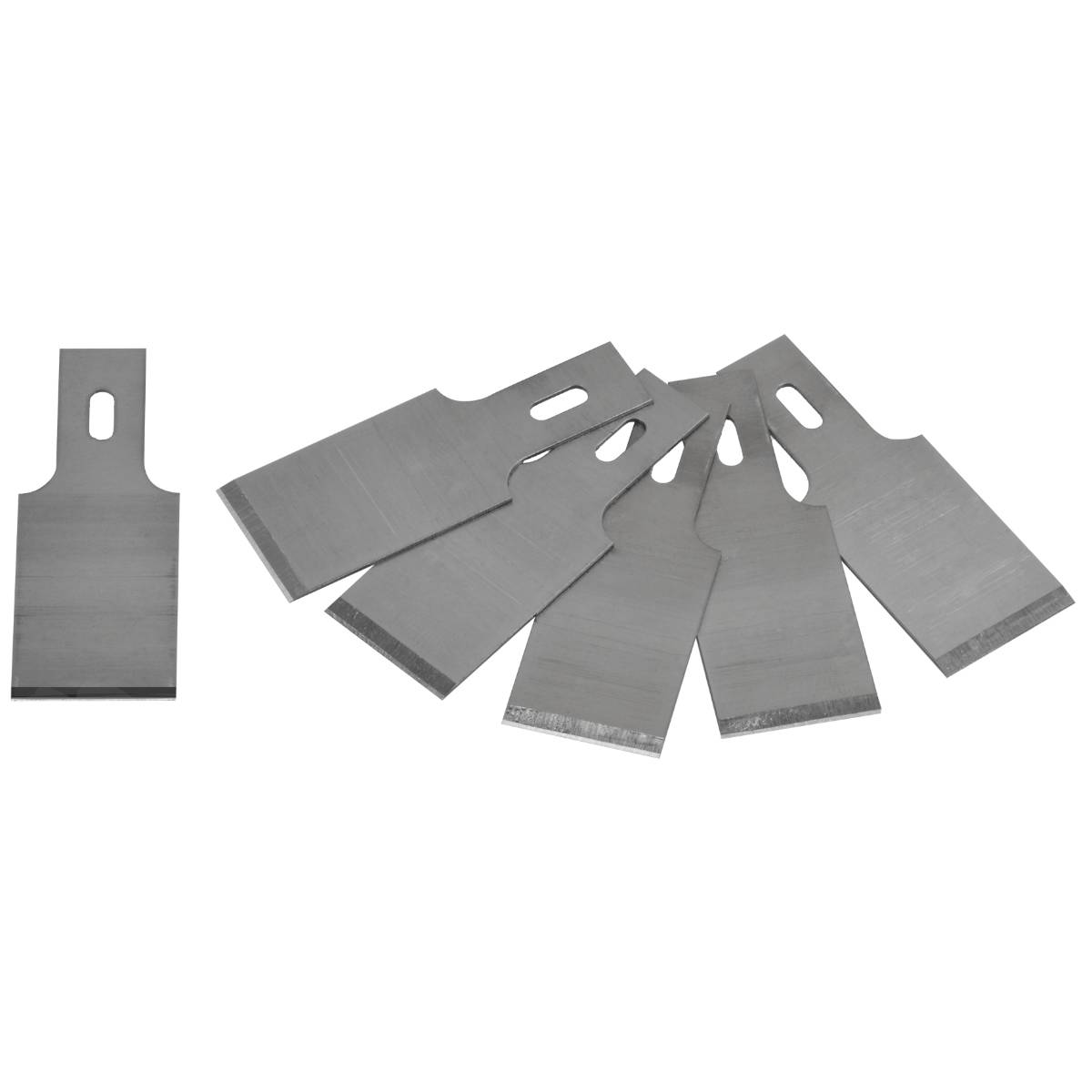 SW-Stahl Ersatzklinge, 16 mm, 10 Stück