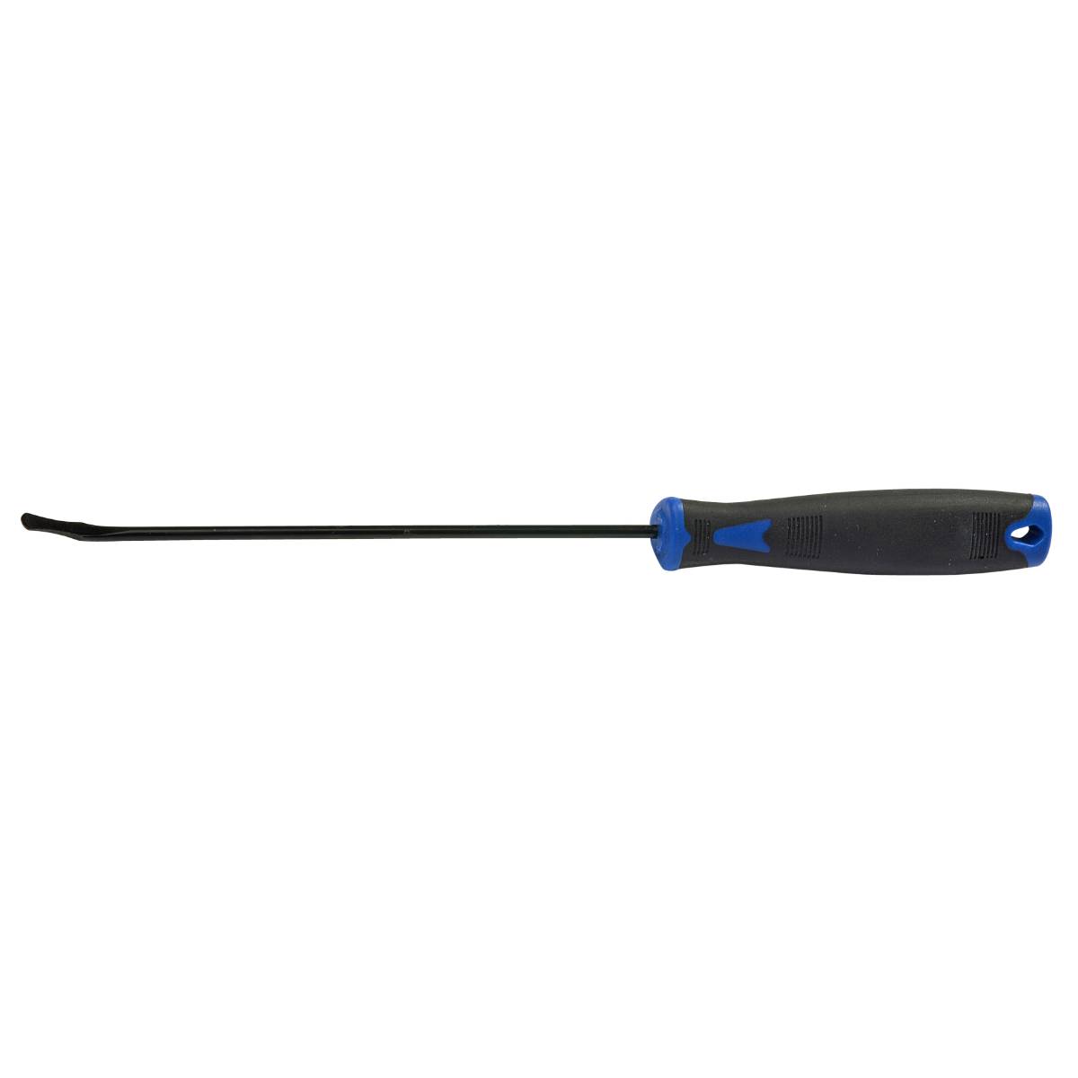 SW-Stahl Haken, halbrund, 230 mm