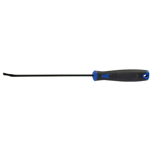 SW-Stahl Haken, halbrund, 230 mm