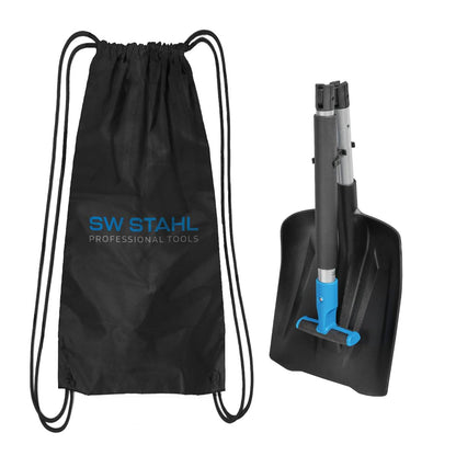 SW-Stahl Rescueschaufel, klappbar