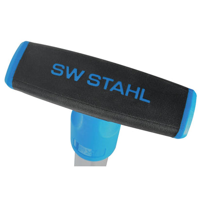 SW-Stahl Rescueschaufel, klappbar