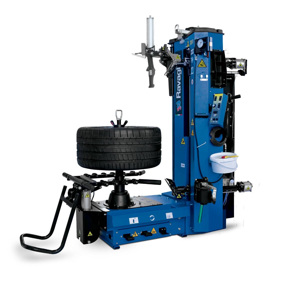 Ravaglioli Schnellspannmutter für Felgen