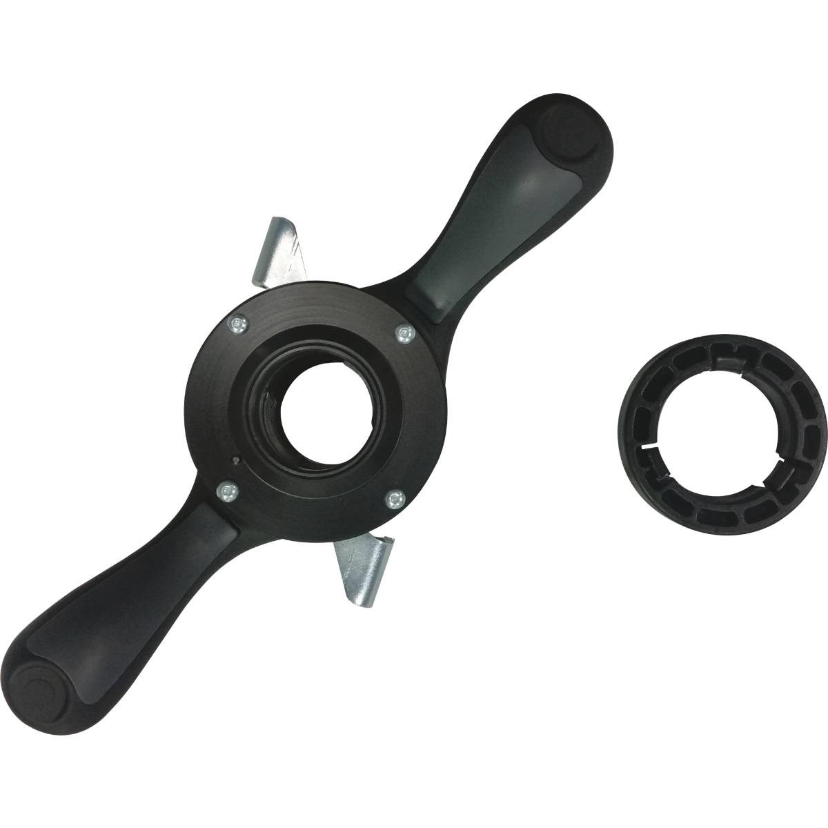 Ravaglioli Schnellspannmutter mit Pressring