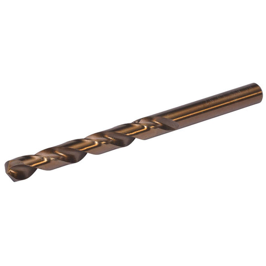SW-Stahl Spiralbohrer, HSS-E Co 5, 9,2 mm, 10 Stück