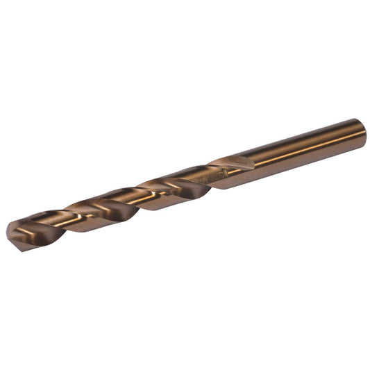 SW-Stahl Spiralbohrer, HSS-E Co 5, 13,0 mm, 5 Stück