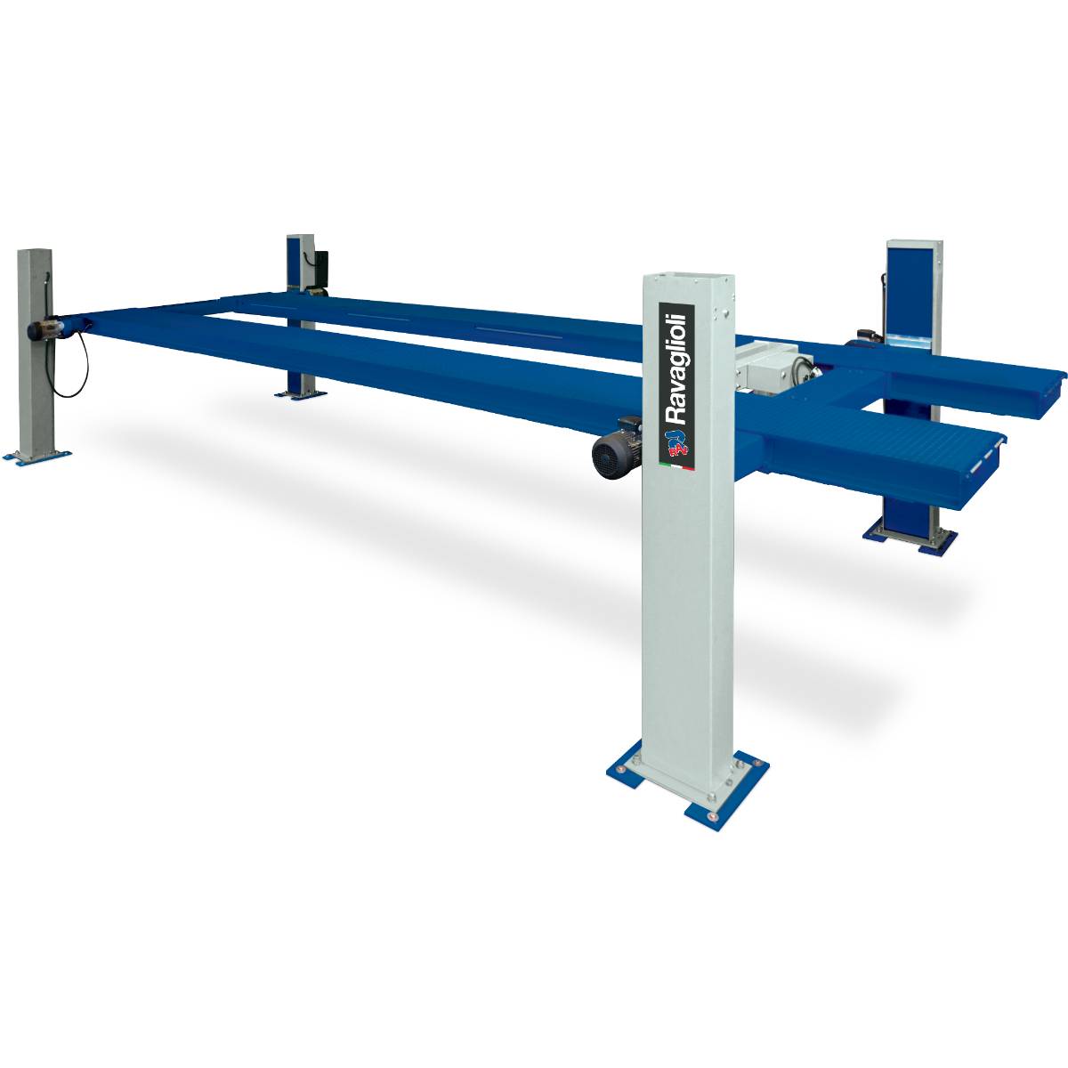 Ravaglioli 4-Säulen-Hebebühne KP440NE.9