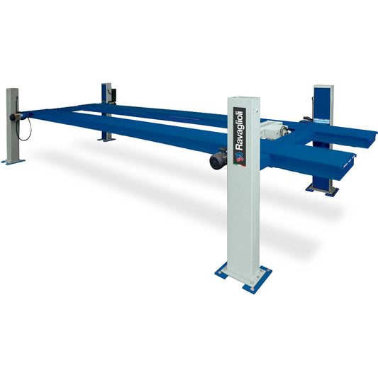 Ravaglioli 4-Säulen-Hebebühne KP440NE.9