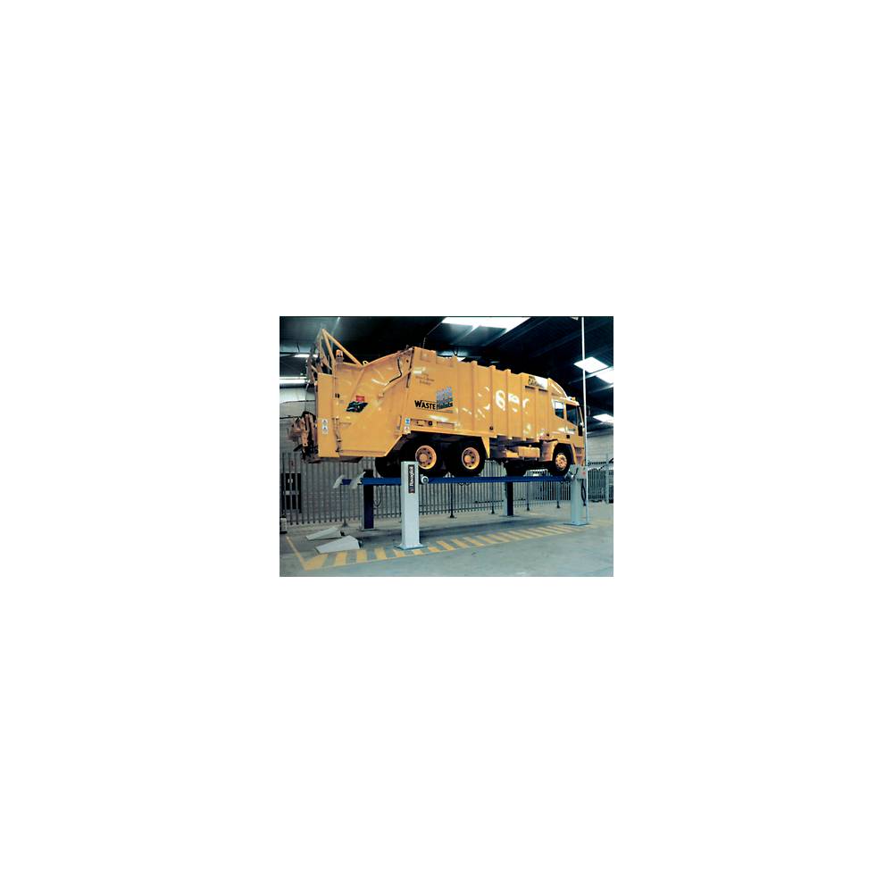 Ravaglioli 4-Säulen-Hebebühne KP442NE