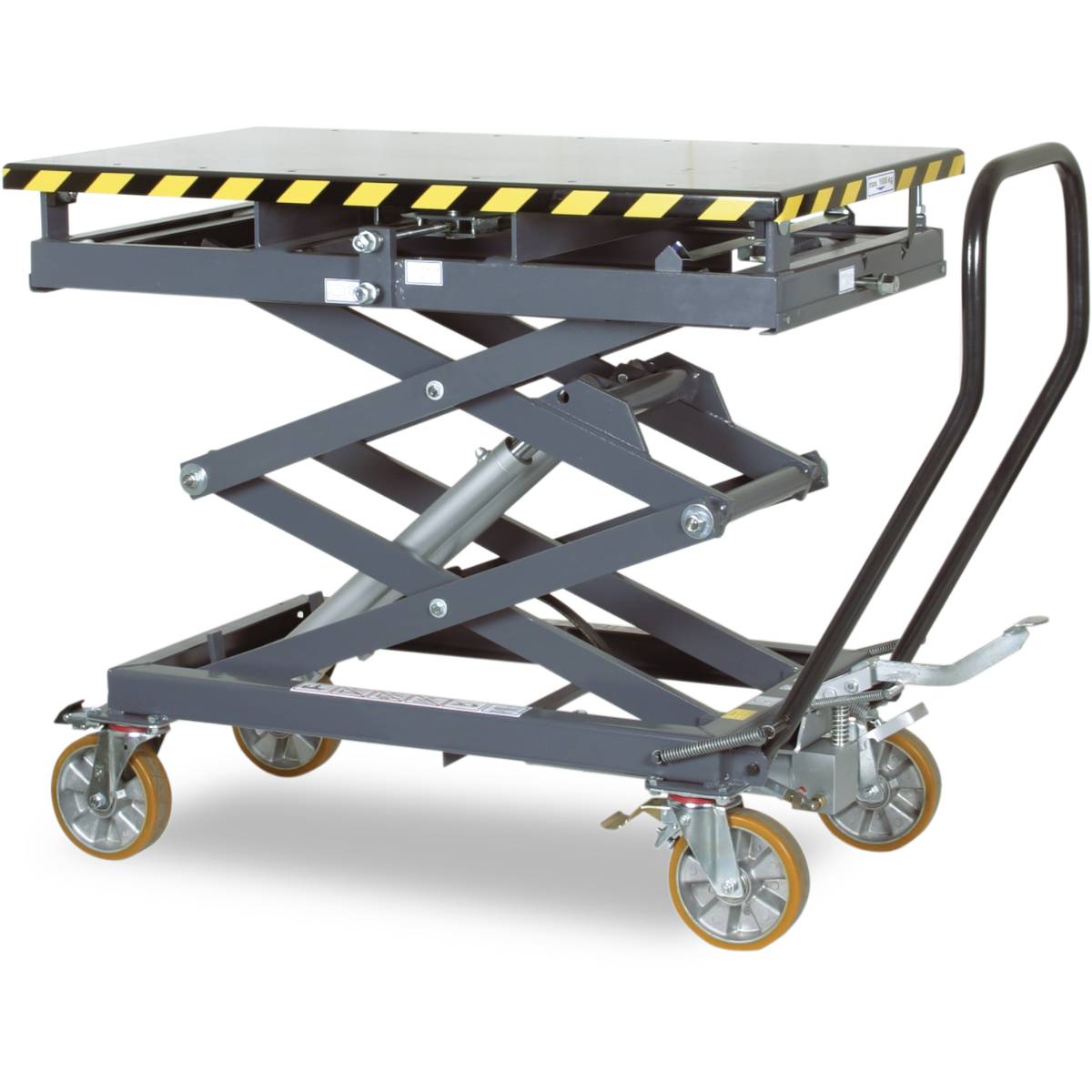 Ravaglioli Aggregathubtisch KT100