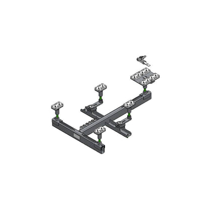 Ravaglioli Motorhaltevorrichtung für KT100 (Mercedes)