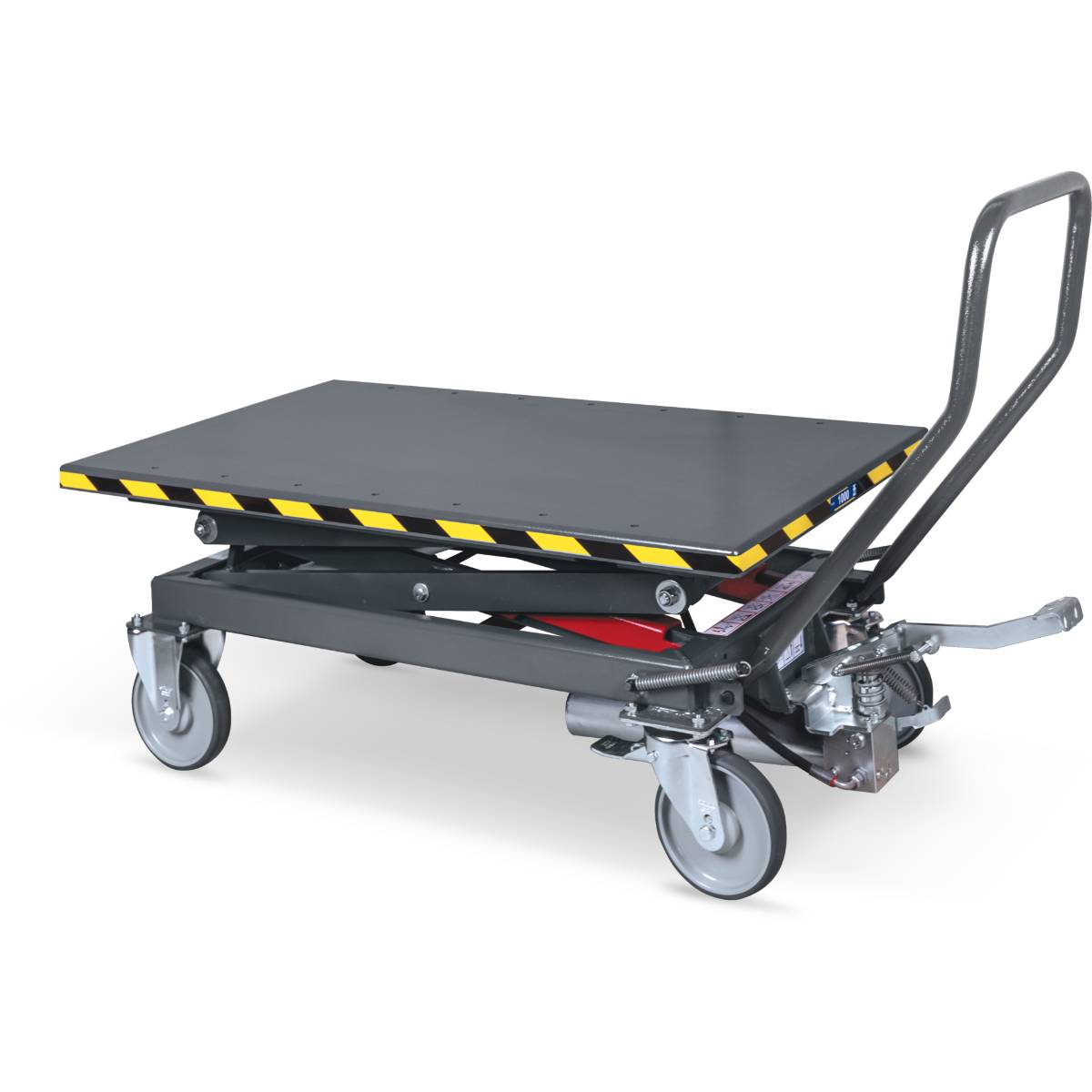 Ravaglioli Aggregathubtisch KT100XT
