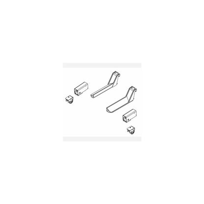 Ravaglioli Radgabelverlängerung 150 mm