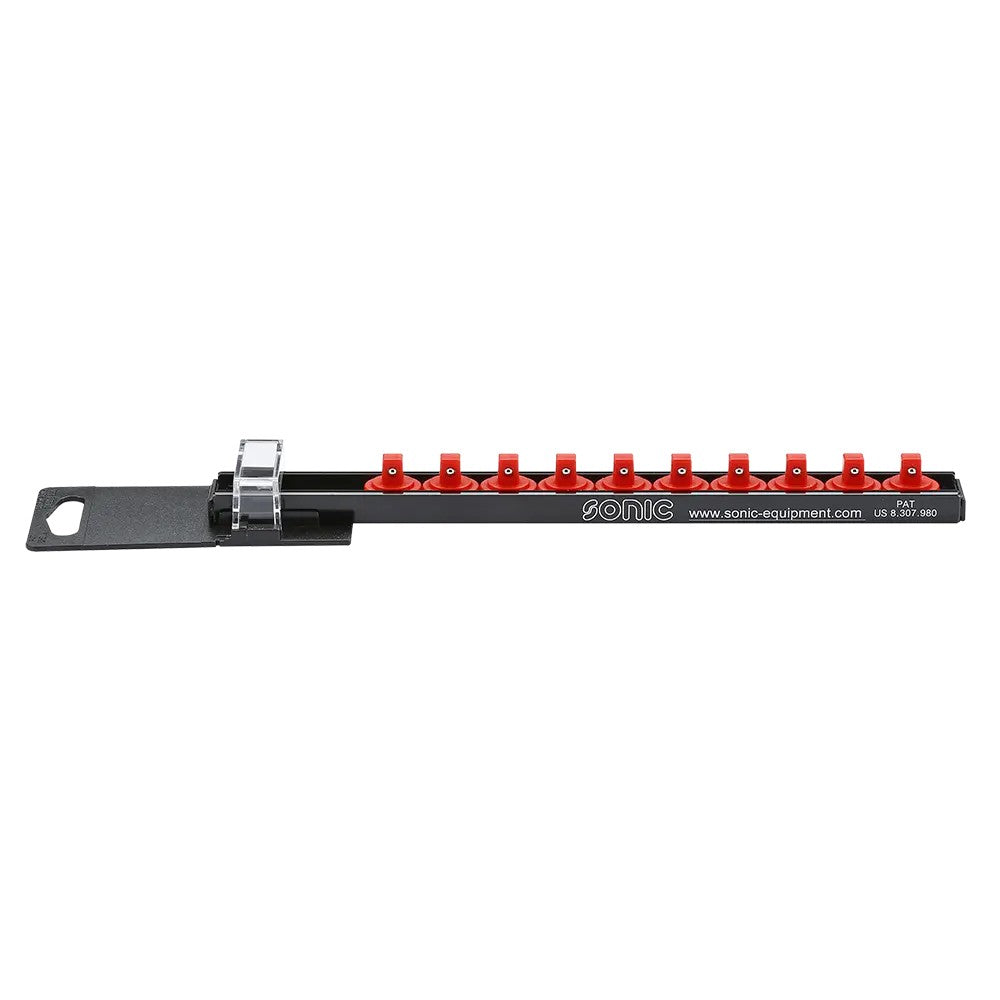 Sonic Steckleiste leer 1/4 Zoll 10-tlg. - PR-L230210