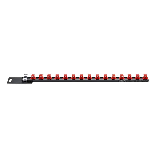 Sonic Steckleiste leer 1/2 Zoll 15-tlg. - PR-L500415