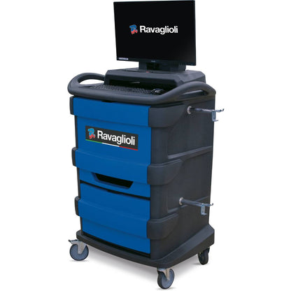 Ravaglioli 3D-Achsmessgerät RAVTD3200HP.3